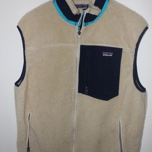 Men's Patagonia Vest (L)